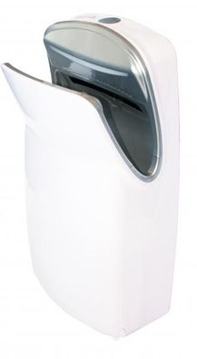 XT 3001 weiß Highspeed-Händetrockner Kunststoff weiß