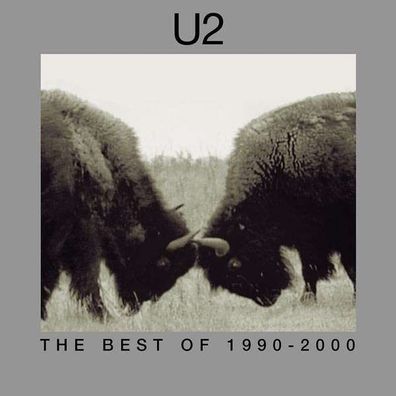 U2: The Best Of 1990 - 2000 - Island 0633612 - (Musik / Titel: H-Z)
