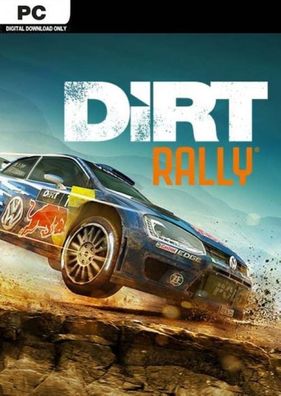 DiRT Rally (PC, 2015, Nur der Steam Key Download Code) Keine DVD, Keine CD