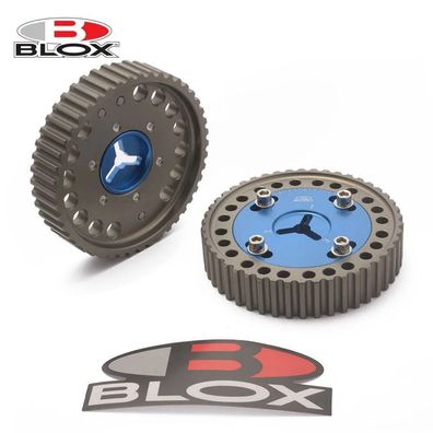 Blox Cam Gears Nockenwellenräder Mazda MX-5 BP6, BP8, NB6, NB8, NA6, NA8, Jdm
