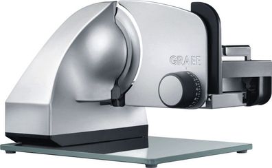 GRAEF Allesschneider MASTER M90, Chef´s-Linie silber