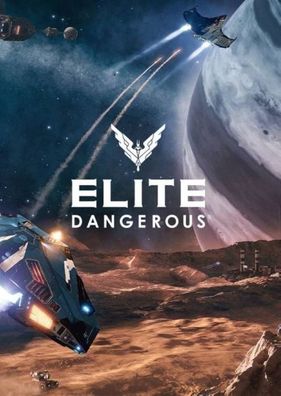 Elite Dangerous (PC, 2015, Nur der Steam Key Download Code) Keine DVD, Keine CD