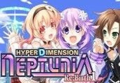 Hyperdimension Neptunia Re; Birth1 Steam CD Key