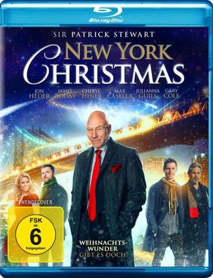 New York Christmas (Blu-ray) - Lighthouse 28421126 - (Blu-ray Video / Sonstige / uns