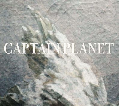 Captain Planet: Treibeis - - (CD / Titel: A-G)