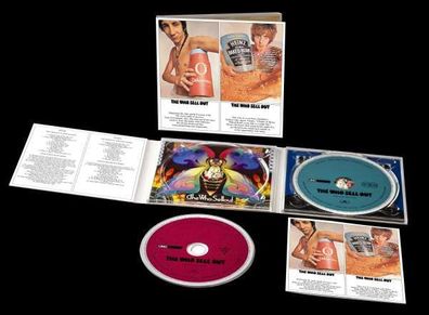 The Who Sell Out - Polydor - (CD / Titel: Q-Z)