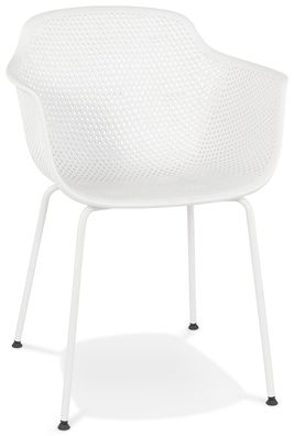 Kokoon Design Sessel Buite Weiß Weiß