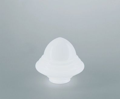 Lampenschirm Opalweiß 121op