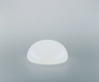 Lampenschirm Opalweiß 100op