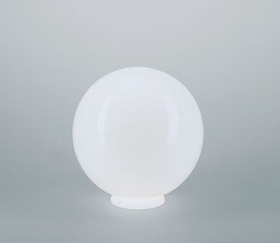 Lampenschirm Opalweiß 120op