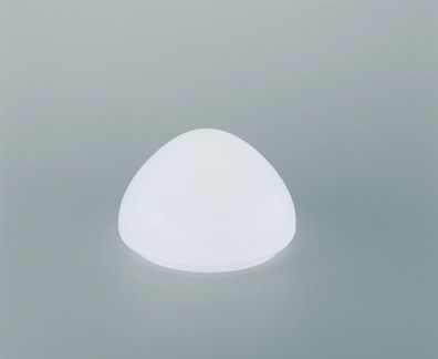 Lampenschirm Opalweiß 129op