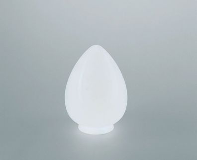 Lampenschirm Opalweiß 123op