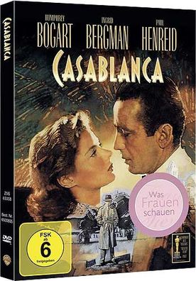 Casablanca (DVD) Min: 99/ MONO DD1.0/ VB