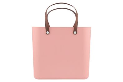 ROTHO Multibag Style 25l Albula 40x23,5x34cm linnea pink 1 Stck. 108400 (EKB)