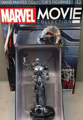 MARVEL MOVIE Collection # 24ULTRON Figurine Avengers: Age of Ultron Eaglemoss engl.
