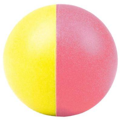 Sunflex Tischtennisbälle - 6 Bälle Weiß-Pink