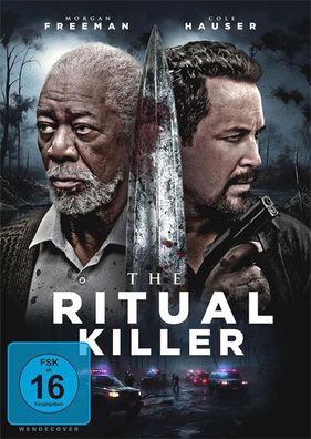 The Ritual Killer - - (DVD Video / Thriller)