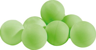 Sunflex Tischtennisbälle - 6 Bälle Grün