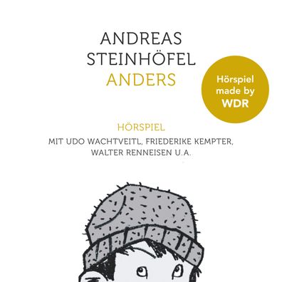 Anders - Das Hoerspiel, 1 Audio-CD CD
