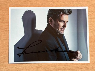 Thomas Anders Autogrammkarte orig signiert #7307