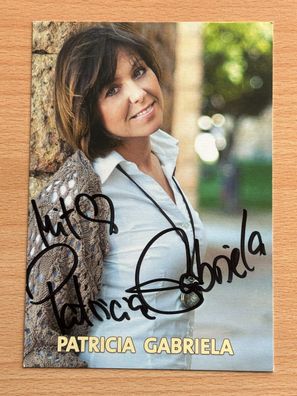 Yvonne Catterfeld Autogrammkarte orig signiert #7236