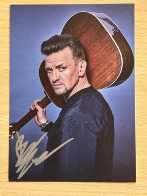 Ben Zucker Autogrammkarte orig signiert #7260