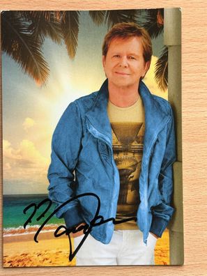 G.G. Anderson Autogrammkarte orig signiert #7184