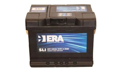 ERA | Starterbatterie 60AH S56017 Autobatterie 540a