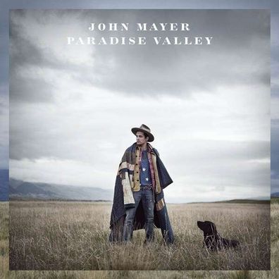 John Mayer: Paradise Valley - Smi Col 88883756482 - (CD / Titel: H-P)