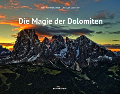Die Magie der Dolomiten, Hans Kammerlander