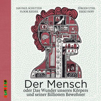 Der Mensch, 3 Audio-CDs 3 Audio-CD(s) Jan Paul Schutten