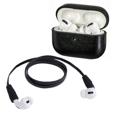 Hama Etui mit SportBand Case Cover SchutzHülle für Apple AirPods Pro Ohrhörer