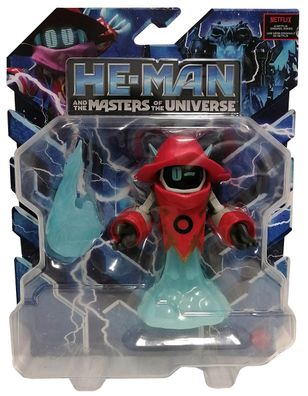 Mattel HBL71 He-Man and the Masters of the Universe Orko bewegliche Actionfigur