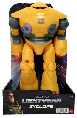 Mattel HHJ74 Disney Pixar Buzz Lightyear - Zyklop gelb bewegliche Actionfigur mi