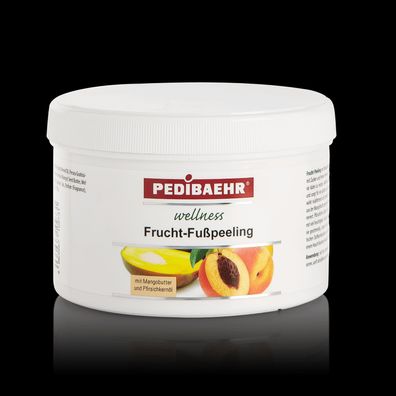 Pedibaehr - Frucht-Fußpeeling 450ml