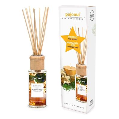 pajoma Raumduft Weihnachtsduft, 1er Pack (1 x 100 ml) in Geschenkverpackung