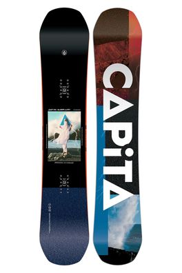 CAPITA Snowboard DOA Defenders Of Awesome 155 wide
