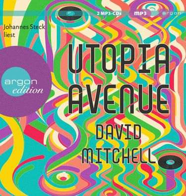 Utopia Avenue CD