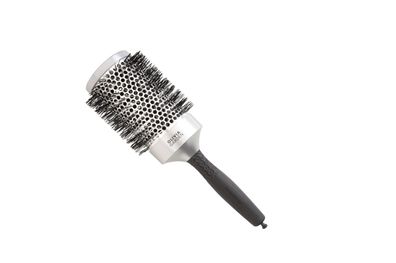 Olivia Garden Essential Blowout Classic silber 65 mm