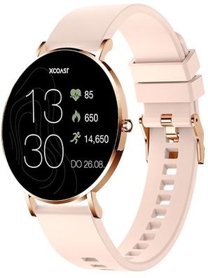 XCOAST Damen Design Smartwatch SIONA 2 Rose Gold 570417