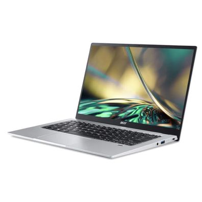 Acer Swift 1 SF114-34-C8G8 35.5 cm (14.0") Full HD Notebook, Celeron N5100, 4GB ...