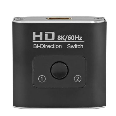 HD Multimedia Interface Switch 8K 60Hz Bidirektional 2