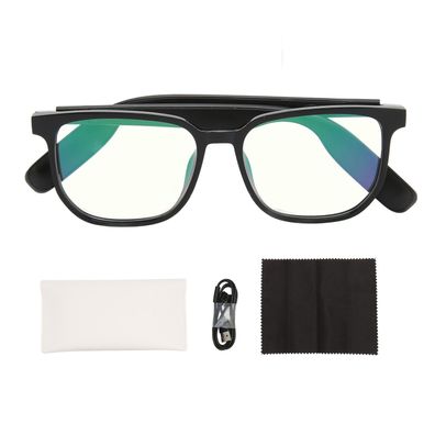Intelligente Brille, stilvoll, magnetisch, IP67, wasserdicht, freihändig