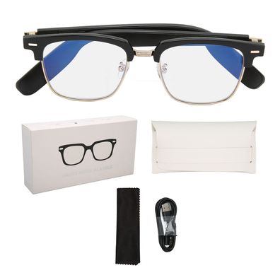 Intelligente Brille, blaues Licht blockierend, Stereo, IP67, wasserdicht