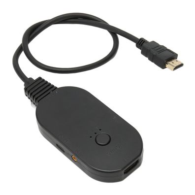 3-in-1-Out-HD-Multimedia-Schnittstellenschalter 4K 60 Hz 3 Port