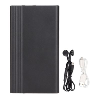 D900 Mini tragbare Audioaufnahme sprachaktivierte Stimme