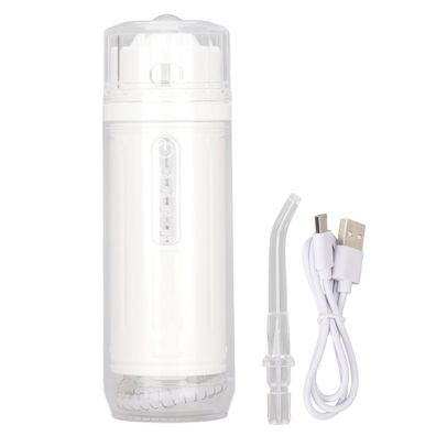 Akku-Wasserflosser, elektrisch, tragbar, zahnmedizinisch, oral