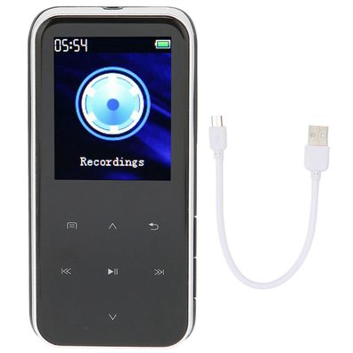 M22 Digital Voice Recorder One Click Recording Touch