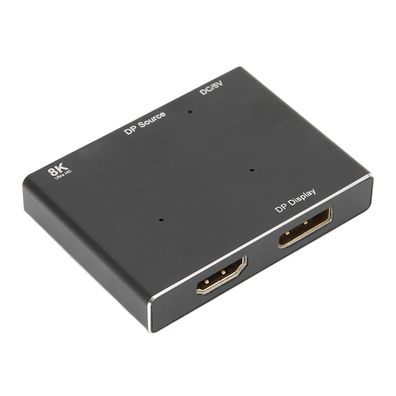 DisplayPort HD Multimedia Interface Splitter unterstützt 8K