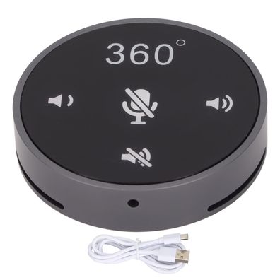 BYD-03 USB-Konferenzmikrofon 360° omnidirektional